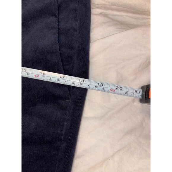 NWT Banana Republic blue dress pants Logan Courdary  Original Cost 98.00 - Picture 10 of 10